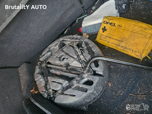 Астра Н 1.6 z16xep цяла или на части, снимка 9 - Автомобили и джипове - 47336208