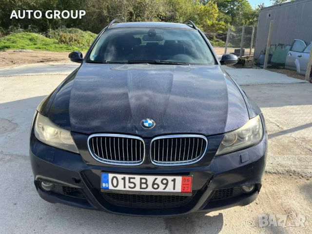 Бмв Е91 320Д / BMW E91 320D - на части
