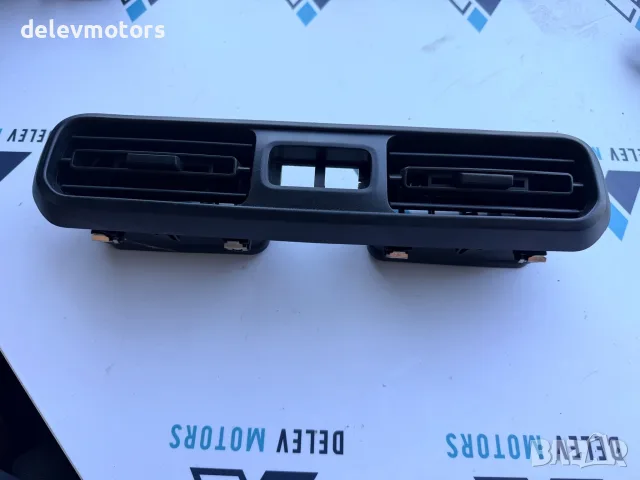 su001-a9783 централни решетки, въздуховоди за парно от Toyota Proace City 1.5 D4D