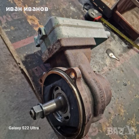 Компресор WABCO, снимка 2 - Компресори - 44150935