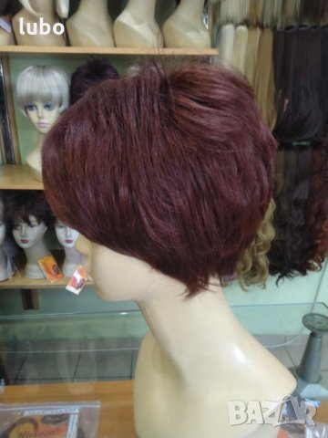Перука за ежедневно носене, снимка 2 - Аксесоари за коса - 33789507