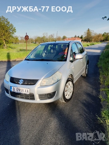 Продавам SUZUKI SX4, снимка 8 - Автомобили и джипове - 54320113