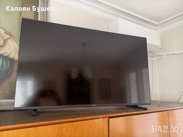 Телевизор Philips 43PUS7810/12 - ГАРАНЦИЯ 1,5 година