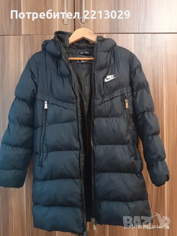 Детско яке Nike, снимка 2 - Детски якета и елеци - 56481876