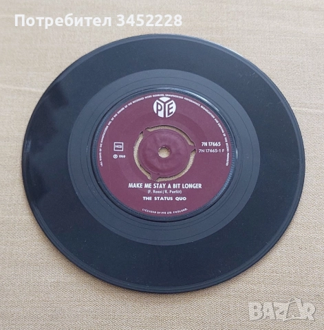 плоча за ценители , снимка 3 - Грамофонни плочи - 52523600