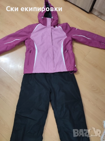 Дамска ски екипировка С размер , снимка 3 - Спортни екипи - 52595741