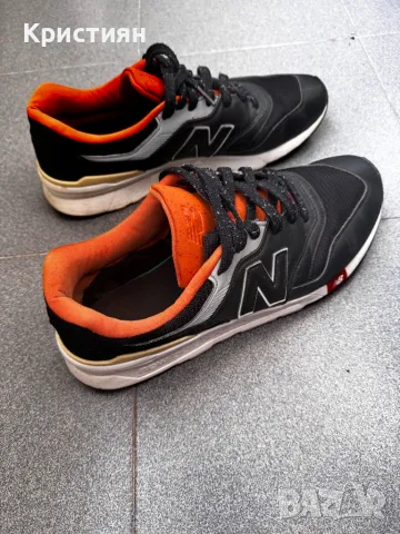 Маратонки New balance EU45  US 11номер, снимка 3 - Маратонки - 47937312