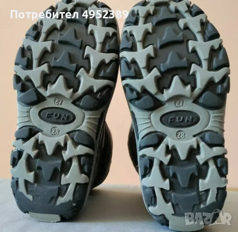 Детски ботички от естествена кожа и ботушки, снимка 12 - Детски боти и ботуши - 56234195