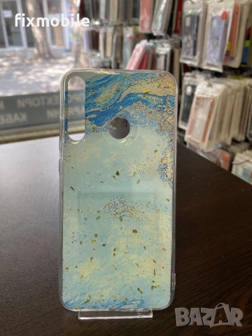 Huawei P40 Lite E Силиконов гръб/кейс, снимка 1