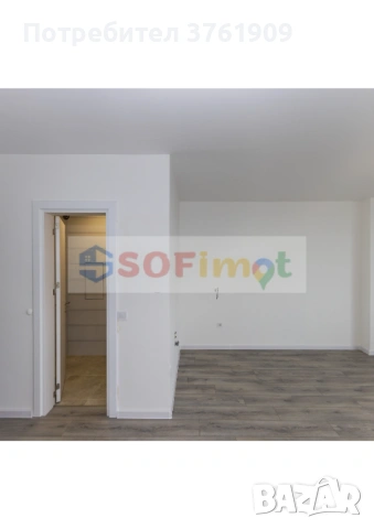 3-стаен апартамент в Центъра на София, снимка 4 - Апартаменти - 54065513