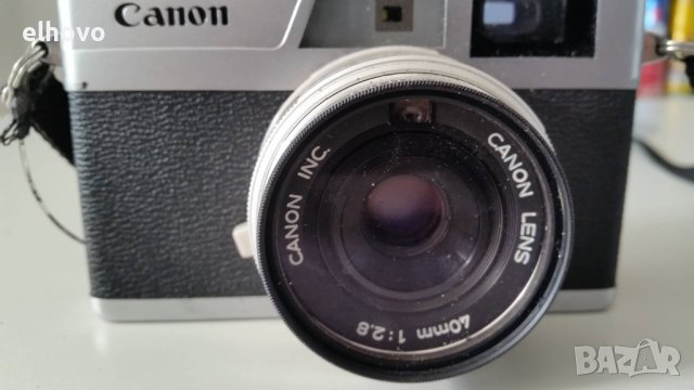 Фотоапарат Canon Canonet 28
