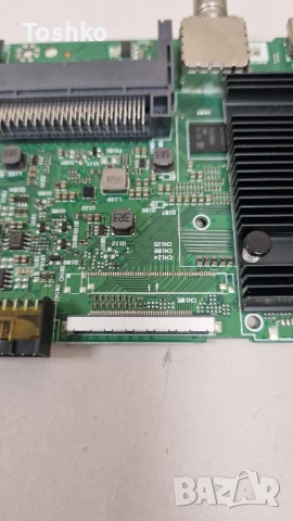 JVC LT-58VU3100 Main board 17MB180E Power board 17IPS72 TCON BOARD CC500PV1D PANEL VES580QNDP-2D-N43, снимка 3 - Части и Платки - 51276342