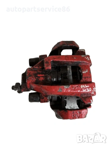 Спирачен апарат заден десен Ate за Mercedes ML W164 420 CDI (2007) 