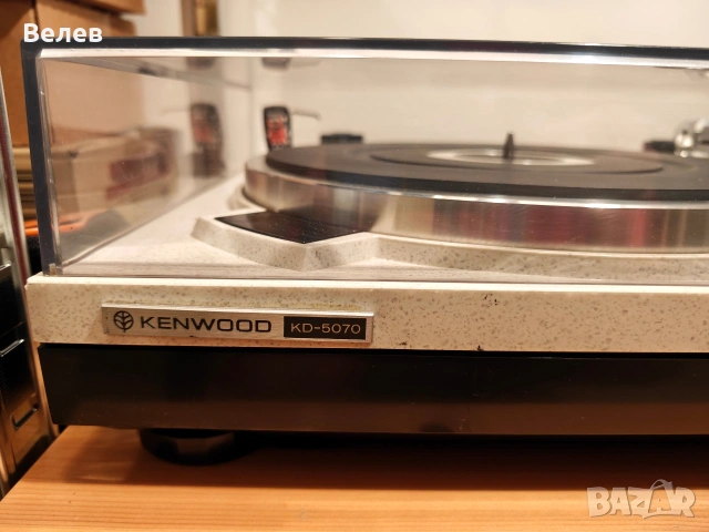 Kenwood kd-5070, снимка 2 - Грамофони - 53342951