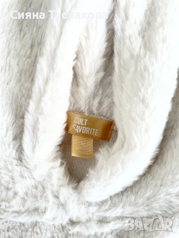 Cult Favourite Марков Суйчър, снимка 3 - Суичъри - 52761939
