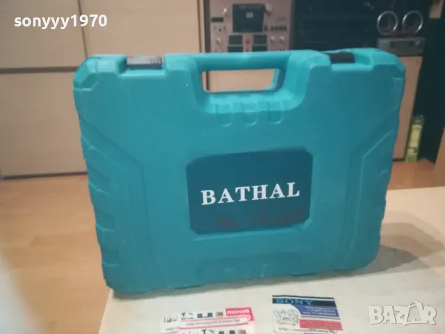 ФЛЕКС С ДВЕ БАТЕРИЙ ЗАРЯДНО И КУФАР 0910241245, снимка 2 - Куфари с инструменти - 47519485