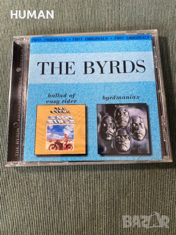 The Byrds - Dave Dee - Dozy,Beaky,Mick & Tich, снимка 6 - CD дискове - 42085879