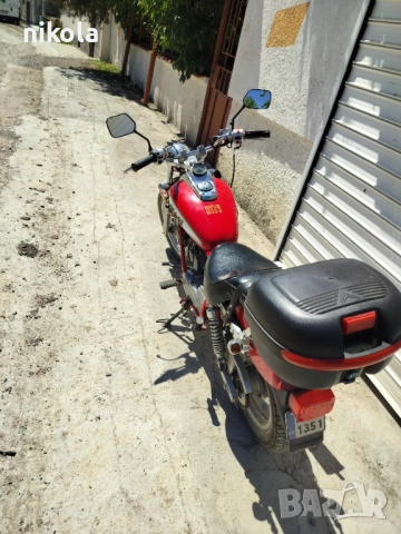 Промоция: Четири тактов мотор 50куб.см китайски-Договаряне, снимка 3 - Мотоциклети и мототехника - 51465993