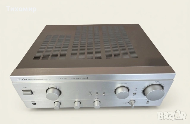 Denon PMA-1060, снимка 2 - Ресийвъри, усилватели, смесителни пултове - 54063505