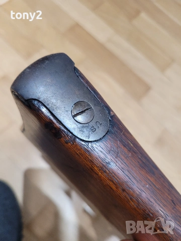 Пушка Трапдор Спрингфилд М 1873г, снимка 12 - Антикварни и старинни предмети - 54333406