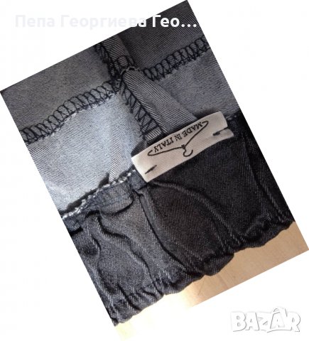 Дънки размер С-М, снимка 6 - Дънки - 37200038