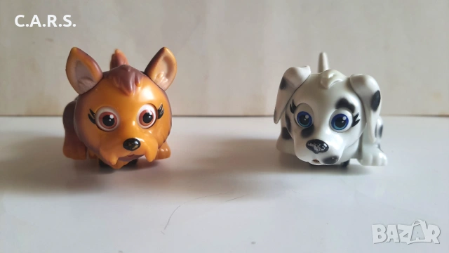 Фигурки Giochi Preziosi Pet Parade, снимка 3 - Колекции - 54289624