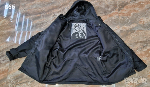 Яке Luda М Размер, снимка 3 - Якета - 54187816