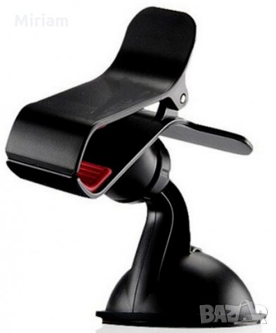 Универсална стойка клипс за кола за телефон 7 лв., снимка 4 - Аксесоари и консумативи - 31067535