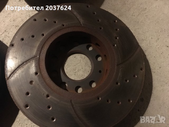 Предни и задни дискове и апарати Audi A6 2.5 tdi, снимка 6 - Части - 30912621