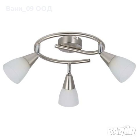 Таванна лампа/спот в модерен стил, снимка 1 - Лампи за таван - 42666994