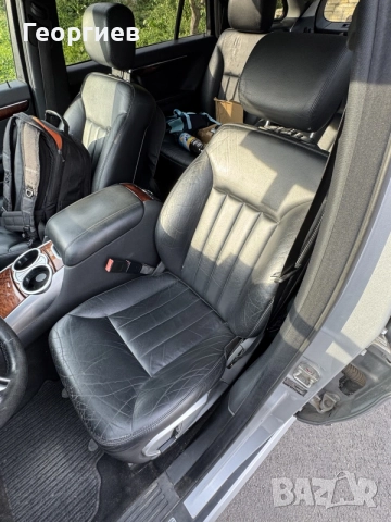 Mercedes-Benz R350 Газ/Бензин, снимка 13 - Автомобили и джипове - 56242246