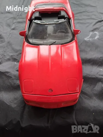 Corvette ZR-1. 1:18