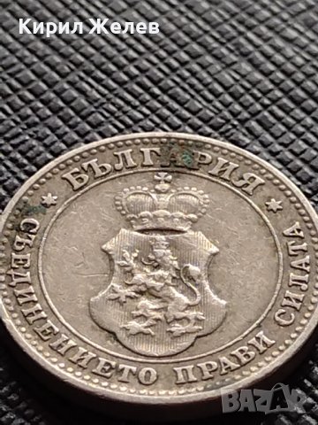 МОНЕТА 10 стотинки 1913г. ЦАРСТВО БЪЛГАРИЯ СТАРА РЯДКА ЗА КОЛЕКЦИОНЕРИ 36388, снимка 5 - Нумизматика и бонистика - 39761776