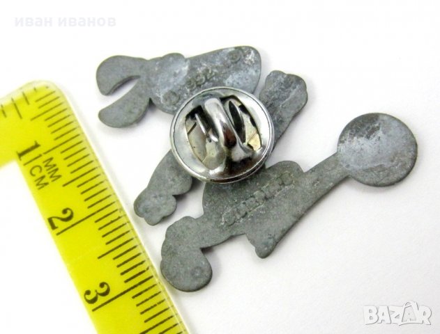 Германска Футболна Федерация-Лот 3 стари значки-Лого-Емблема, снимка 5 - Колекции - 34269187