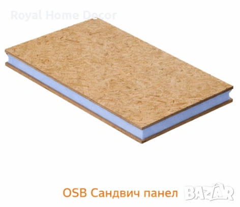 Сръбски сандвич панели - покривни и стенни | Фасадни | Хладилни | OSB | Гипсокартон, снимка 11 - Строителни материали - 54199814