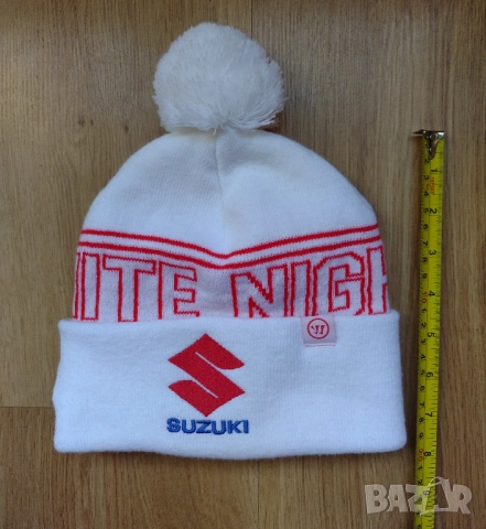 Red Bull / SUZUKI - зимна шапка Warrior, снимка 9 - Шапки - 52866021