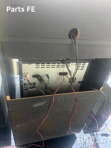 Аудио система Пайнер pioneer кула сет тунер грамофон еквалайзер усилвател двоен касетофон чейнджър , снимка 10 - Ресийвъри, усилватели, смесителни пултове - 54092798