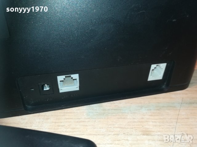 РУТЕР МТЕЛ-HUAWEI 4G-A1 ROUTER 1802211812, снимка 8 - Рутери - 31867406
