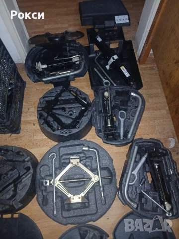 Органайзери с инструменти оем оргинал, снимка 7 - Аксесоари и консумативи - 51932151