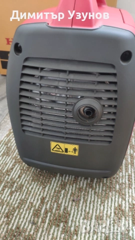 Honda EU 22 неизползван инверторен бензинов генератор, снимка 6 - Генератори - 54043124