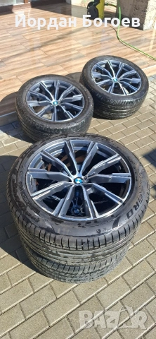 Джанти за BMW Style 740M