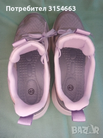 Дамски маратонки дишаща материя , снимка 10 - Маратонки - 51971154