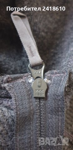 HAGLOFS Whooly Hood Women Wool Full Zip Size L ОРИГИНАЛ! Дамскo Горнище с цял цип!, снимка 11 - Якета - 42922643