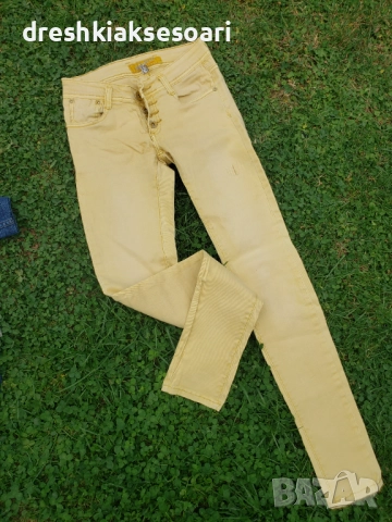 Дънки Terra Nova, Pink Woman, Disquared и др, снимка 3 - Дънки - 51860777