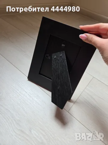 Рамка за снимка, бамбукова, тайландска, ръчна изработка !!, снимка 3 - Декорация за дома - 49897129