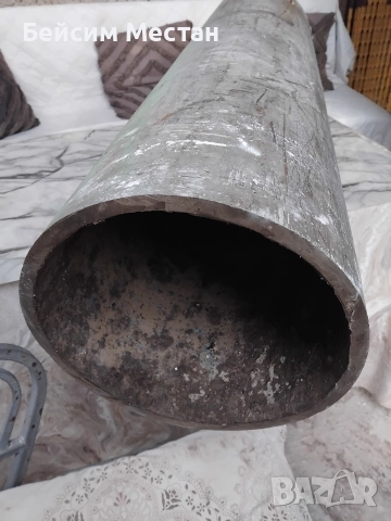 Дебелостенна тръба нераждавеика , снимка 2 - Други инструменти - 52973210