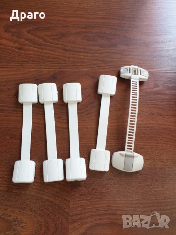 Универсални заключващи устройства за шкафове за деца