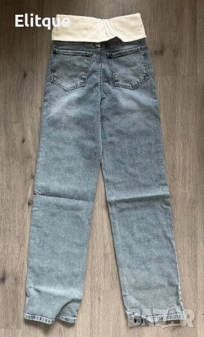 дънки miu miu , снимка 2 - Дънки - 52688726