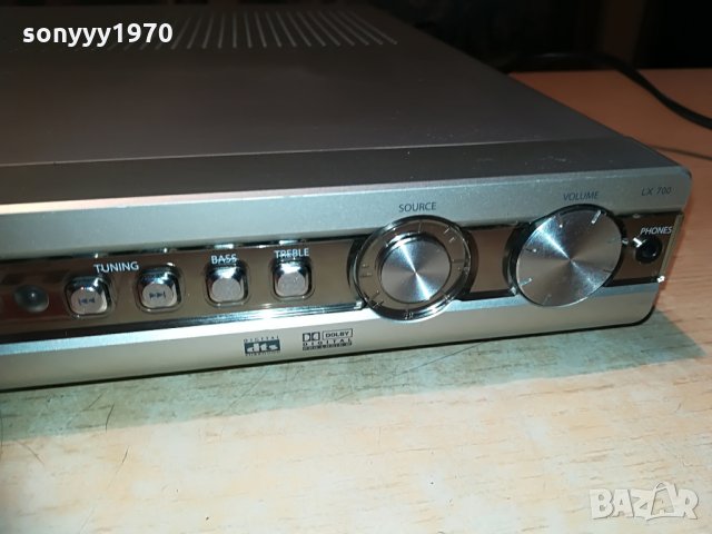 philips lx700/22s-stereo receiver-внос швеицария, снимка 7 - Ресийвъри, усилватели, смесителни пултове - 29742830