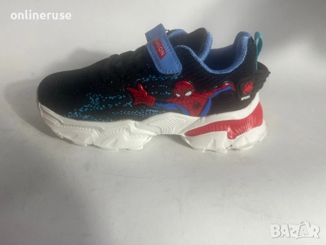 Детски маратонки Spaider men